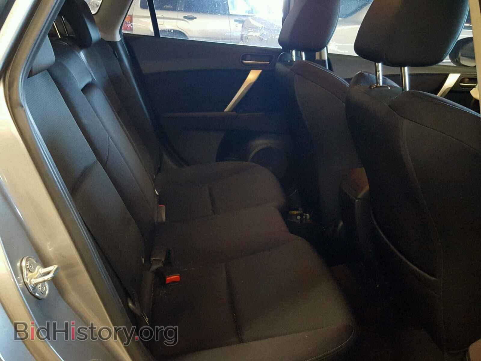 2010 MAZDA 3 S - VIN: JM1BL1H59A1300671 - Фото 6