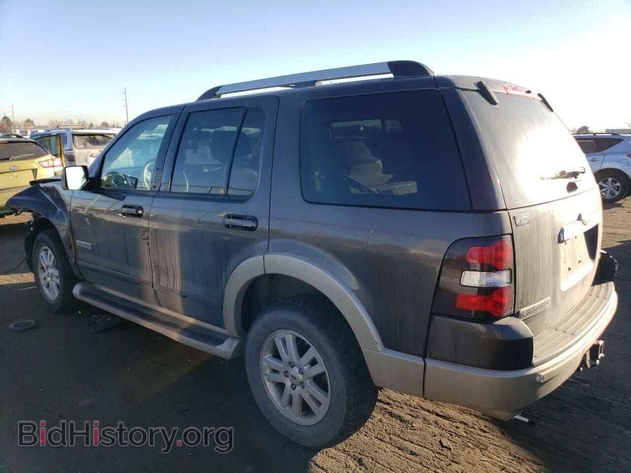 2006 FORD EXPLORER - VIN: 1FMEU74E56UA72687 - Фото 2