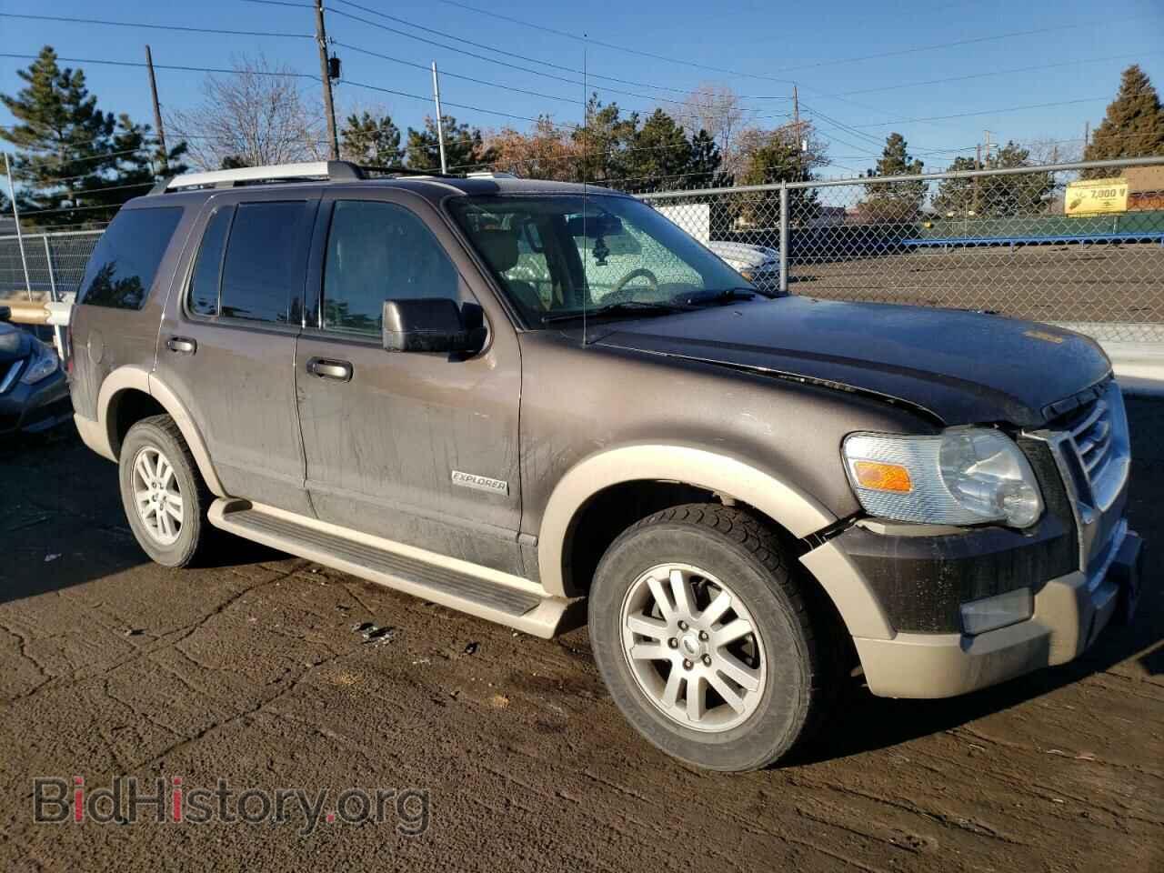 2006 FORD EXPLORER - VIN: 1FMEU74E56UA72687 - Фото 4