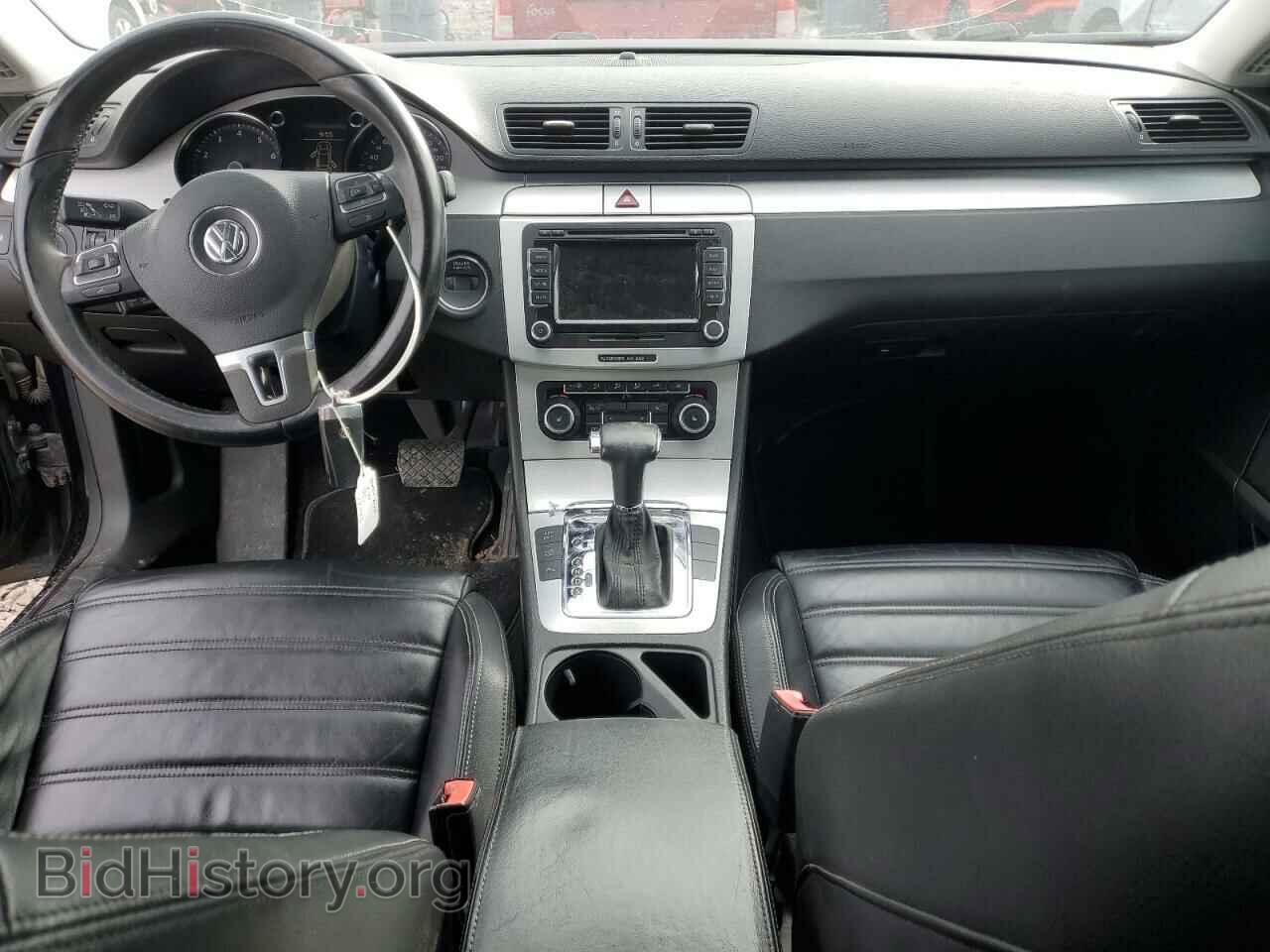 2009 VOLKSWAGEN CC - VIN: WVWHL73C19E513802 - Фото 8