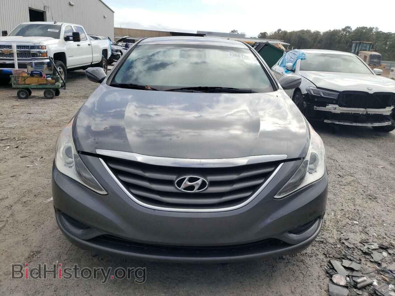 2013 HYUNDAI SONATA - VIN: 5NPEB4AC7DH644376 - Фото 5