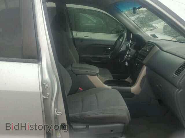 2008 HONDA PILOT - VIN: 5FNYF18308B054319 - Фото 5
