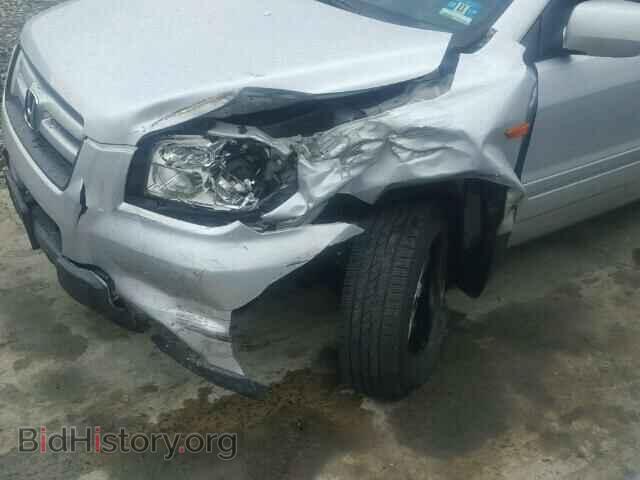 2008 HONDA PILOT - VIN: 5FNYF18308B054319 - Фото 9