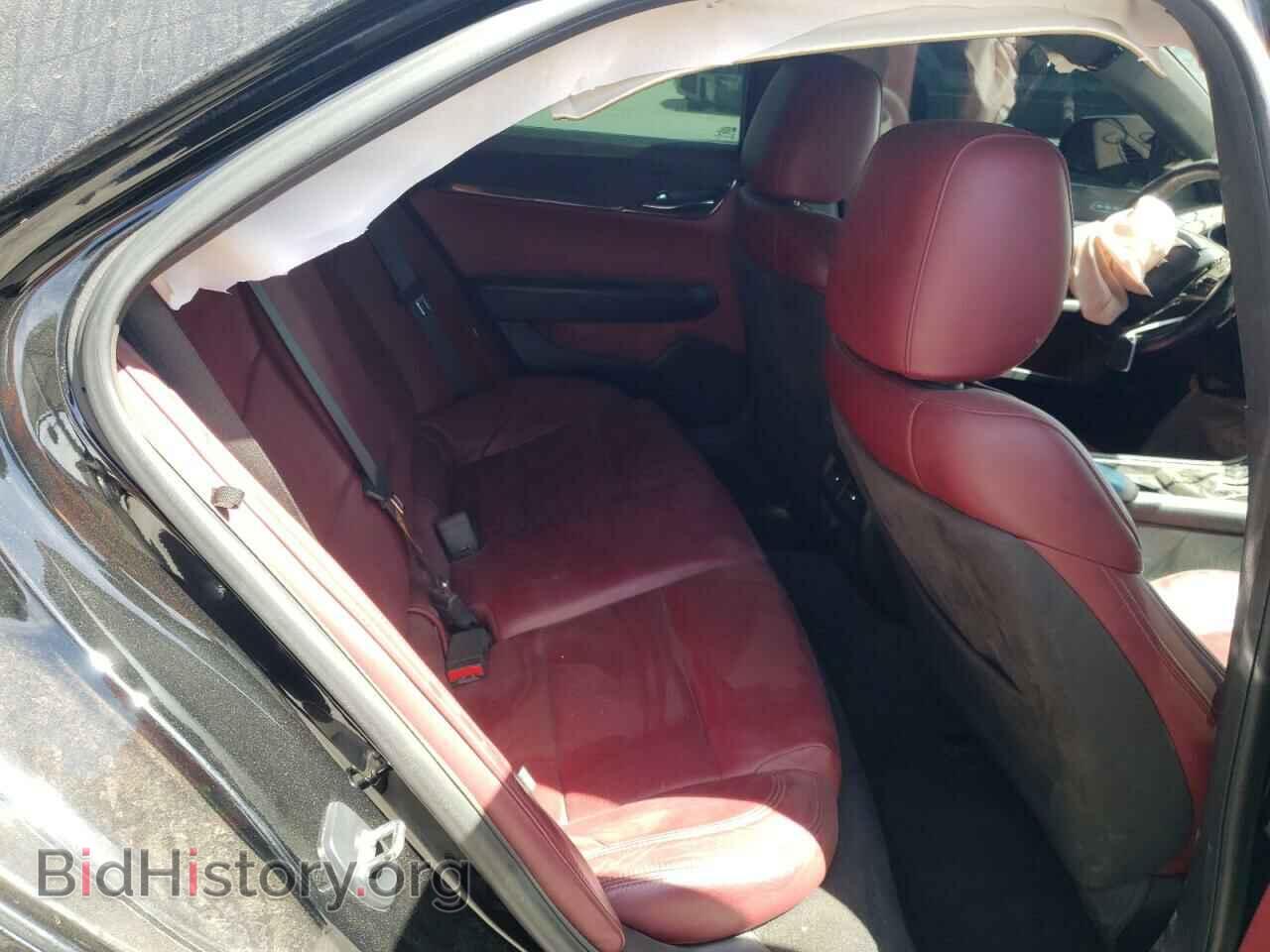 2015 CADILLAC ATS - VIN: 1G6AC5SX2F0104732 - Фото 6