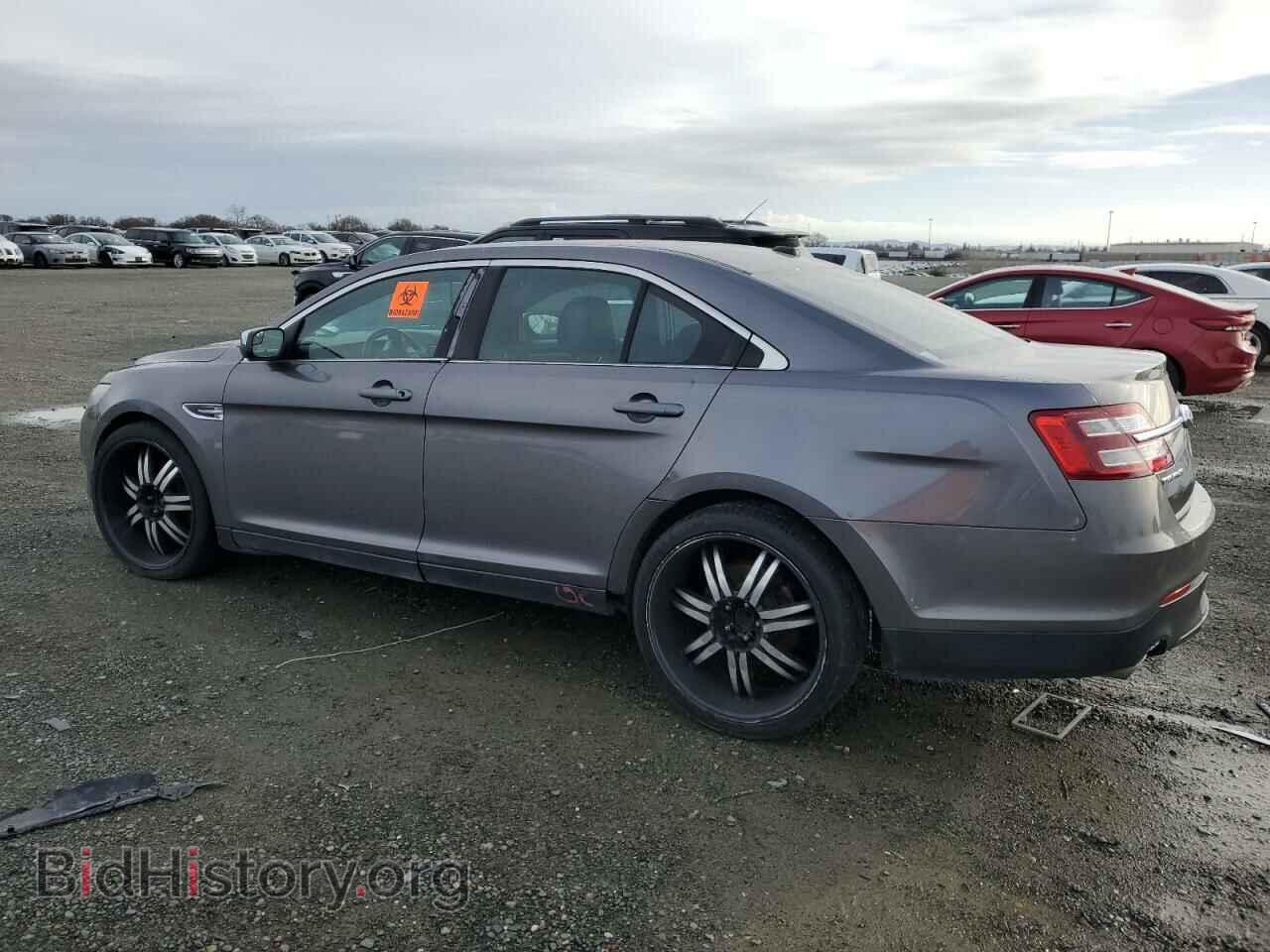 2013 FORD TAURUS - VIN: 1FAHP2F80DG201472 - Photo 2