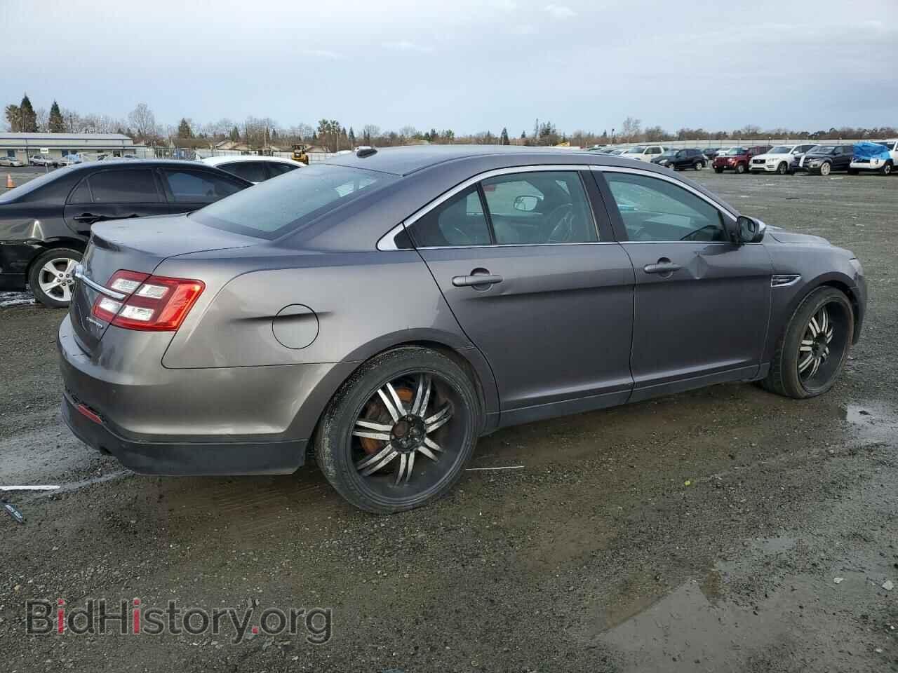 2013 FORD TAURUS - VIN: 1FAHP2F80DG201472 - Photo 3