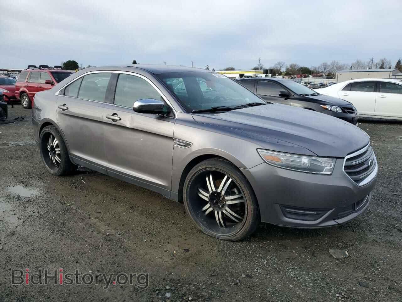 2013 FORD TAURUS - VIN: 1FAHP2F80DG201472 - Photo 4