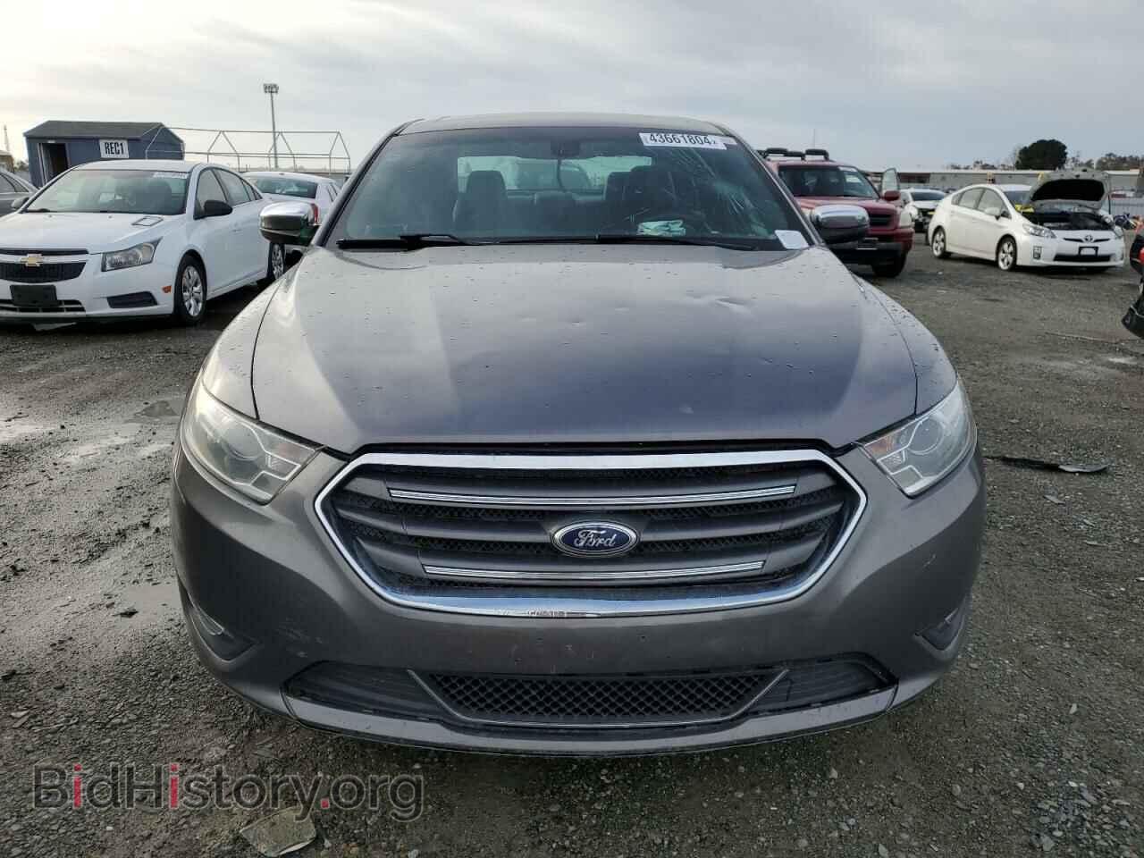 2013 FORD TAURUS - VIN: 1FAHP2F80DG201472 - Photo 5