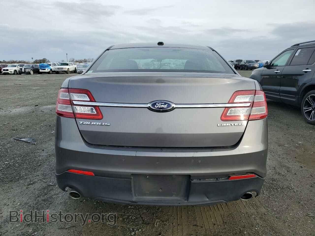 2013 FORD TAURUS - VIN: 1FAHP2F80DG201472 - Photo 6
