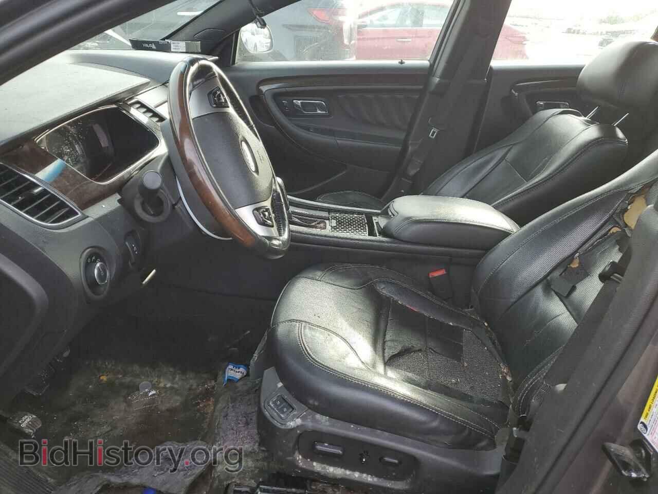 2013 FORD TAURUS - VIN: 1FAHP2F80DG201472 - Photo 7
