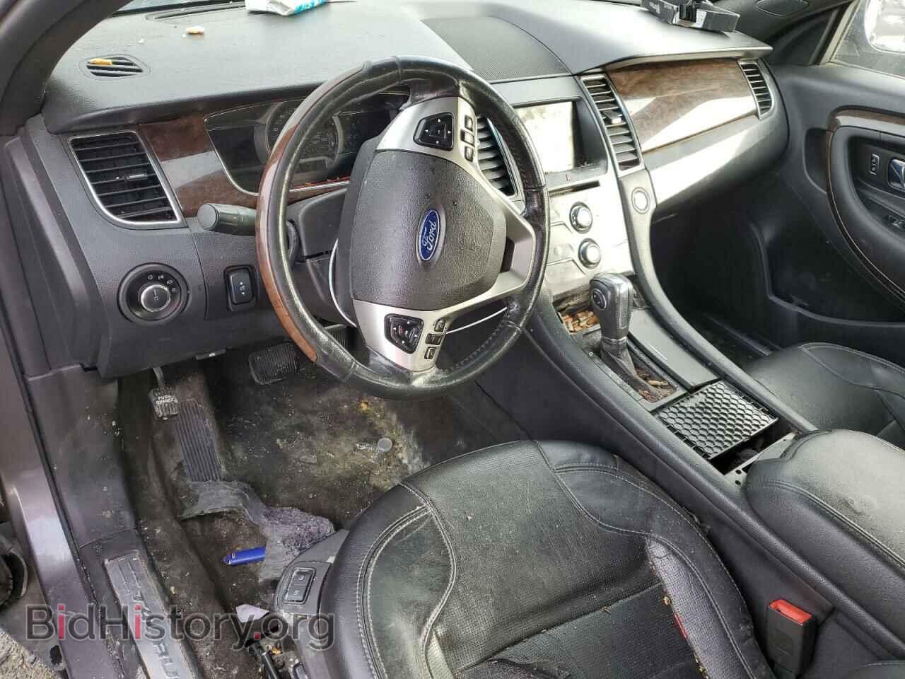 2013 FORD TAURUS - VIN: 1FAHP2F80DG201472 - Photo 8