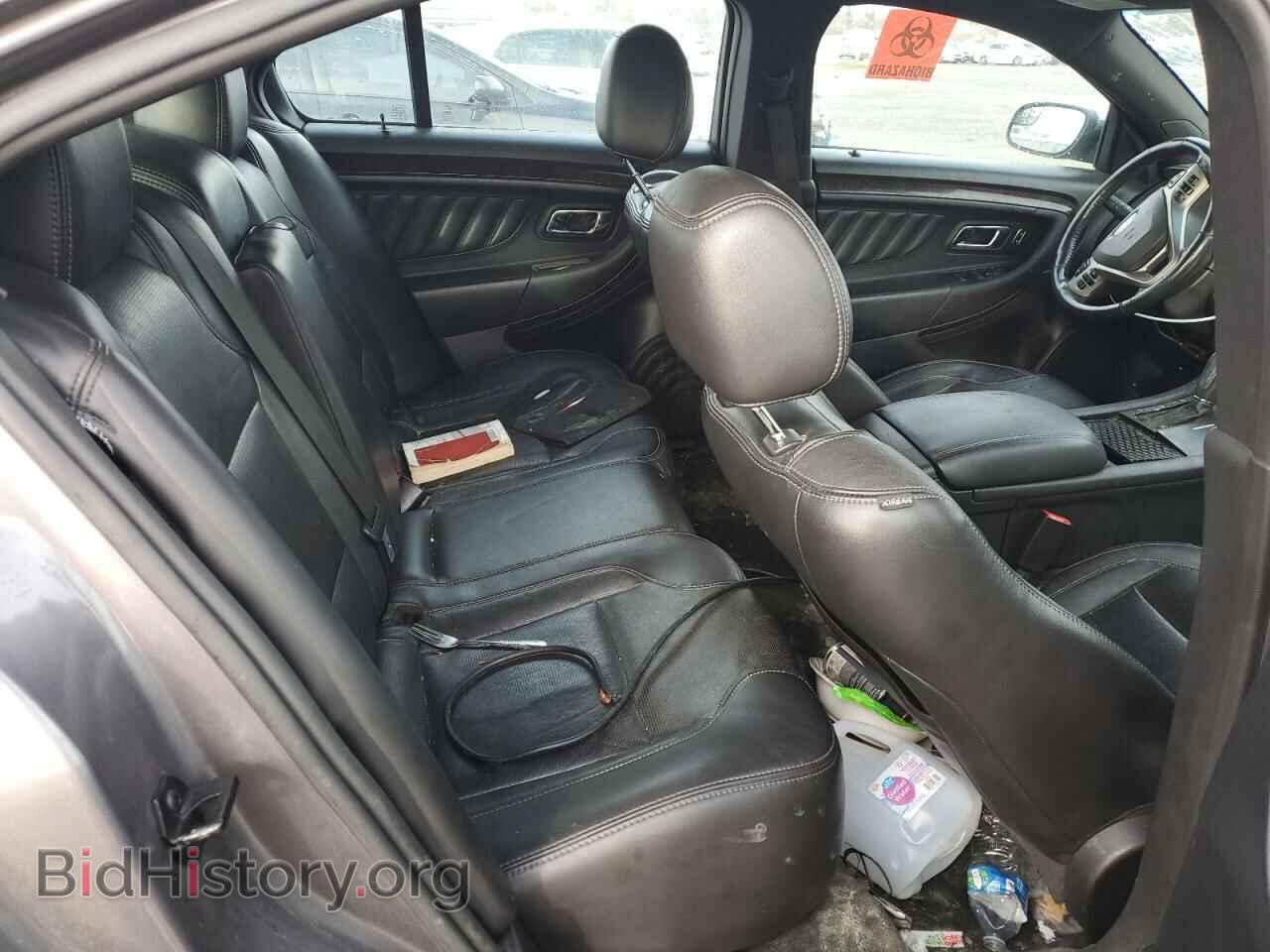 2013 FORD TAURUS - VIN: 1FAHP2F80DG201472 - Photo 10