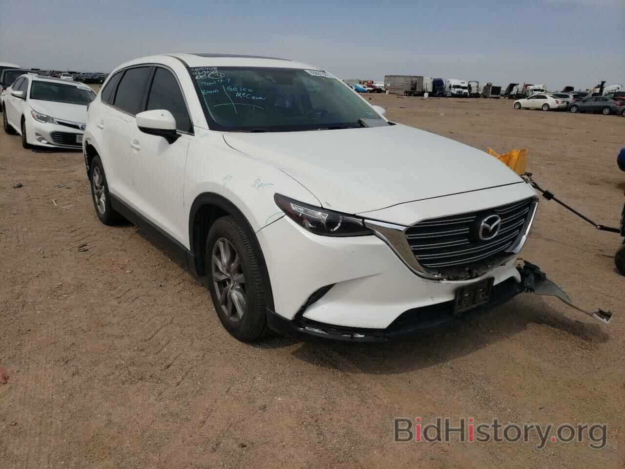 Фотография JM3TCACYXG0115024 - MAZDA CX-9 2016