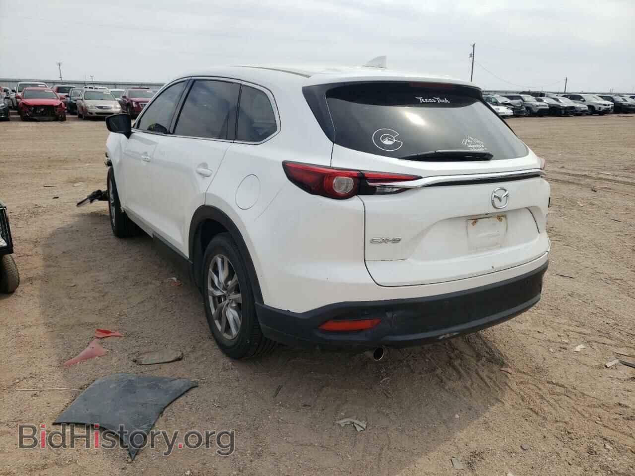 2016 MAZDA CX-9 - VIN: JM3TCACYXG0115024 - Фото 3