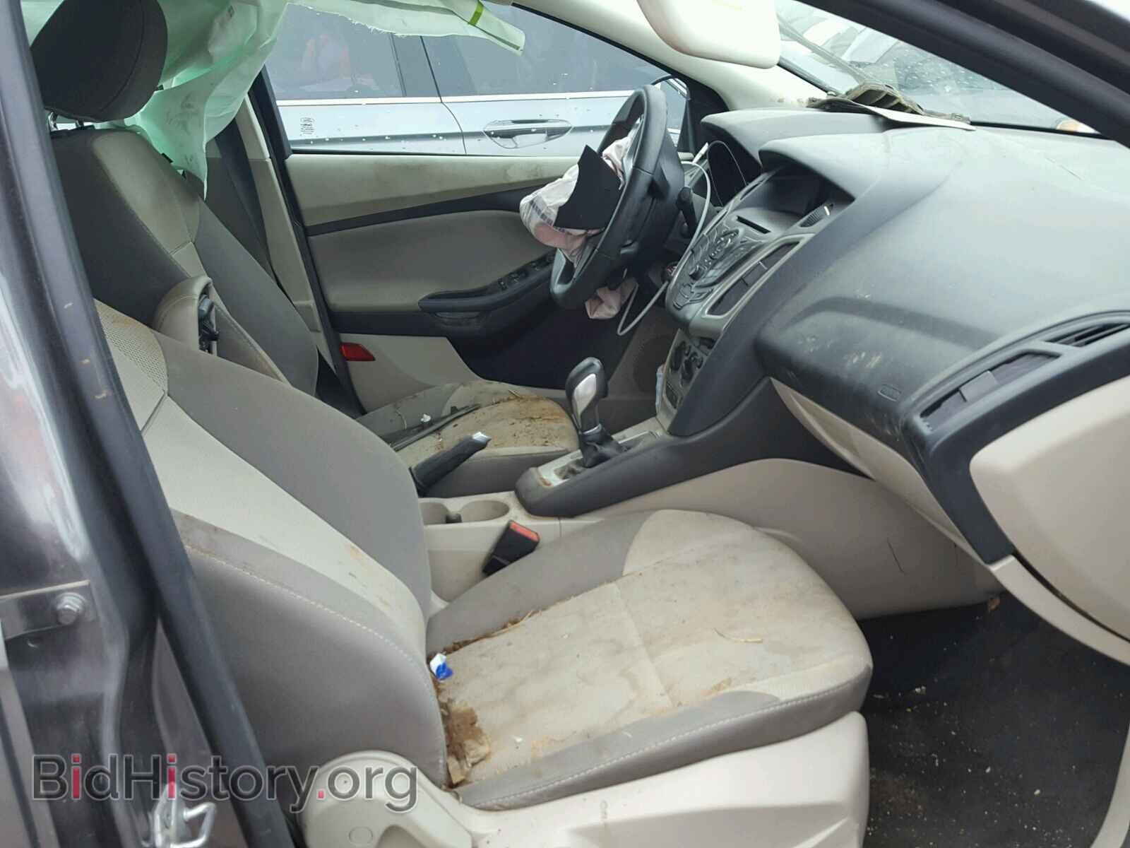 2014 FORD FOCUS - VIN: 1FADP3F20EL122375 - Photo 5