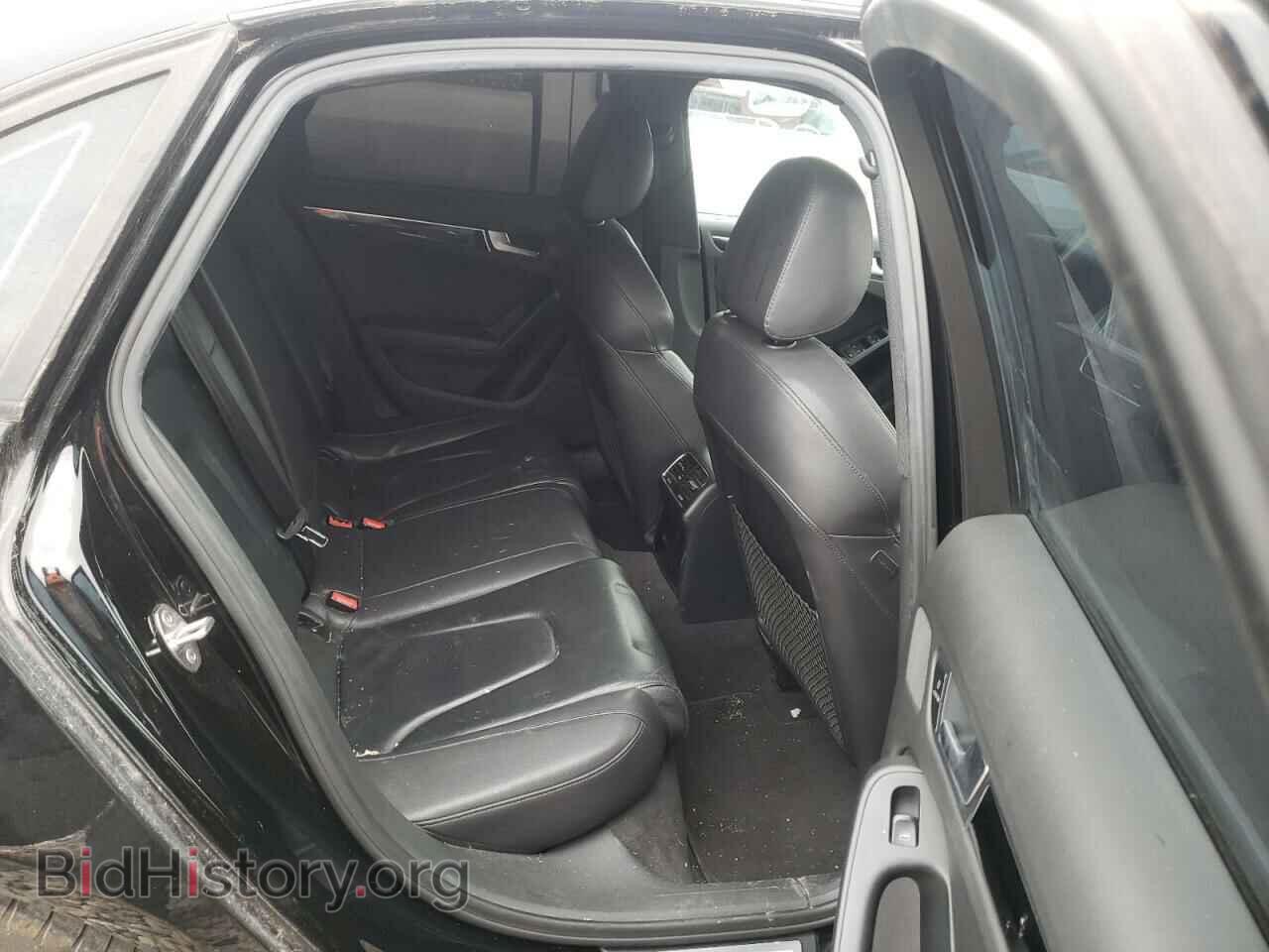 2011 AUDI A4 - VIN: WAUEFAFLXBN054324 - Фото 6