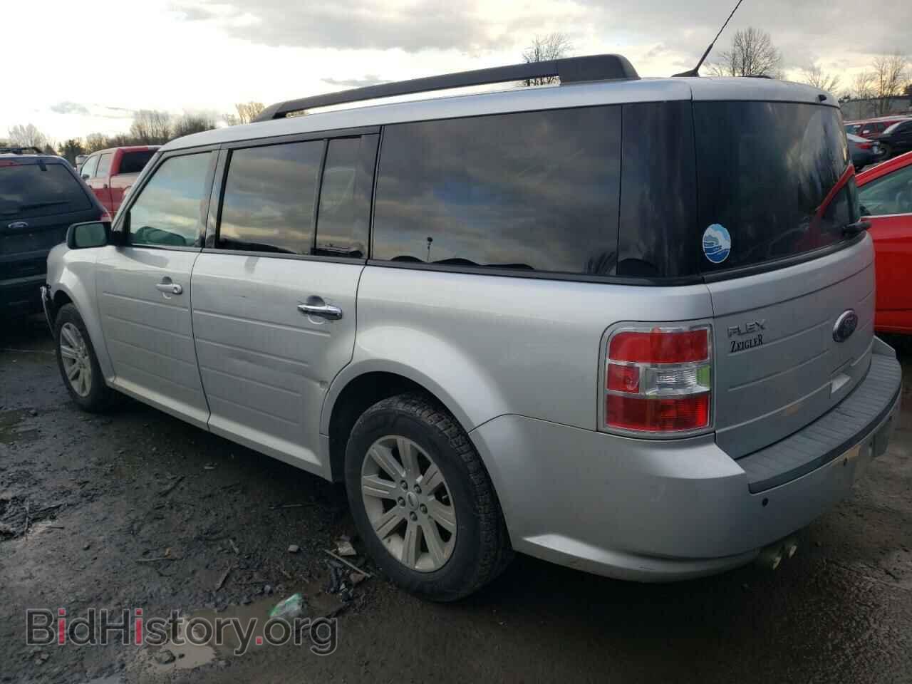 2011 FORD FLEX - VIN: 2FMGK5BC9BBD32223 - Photo 2