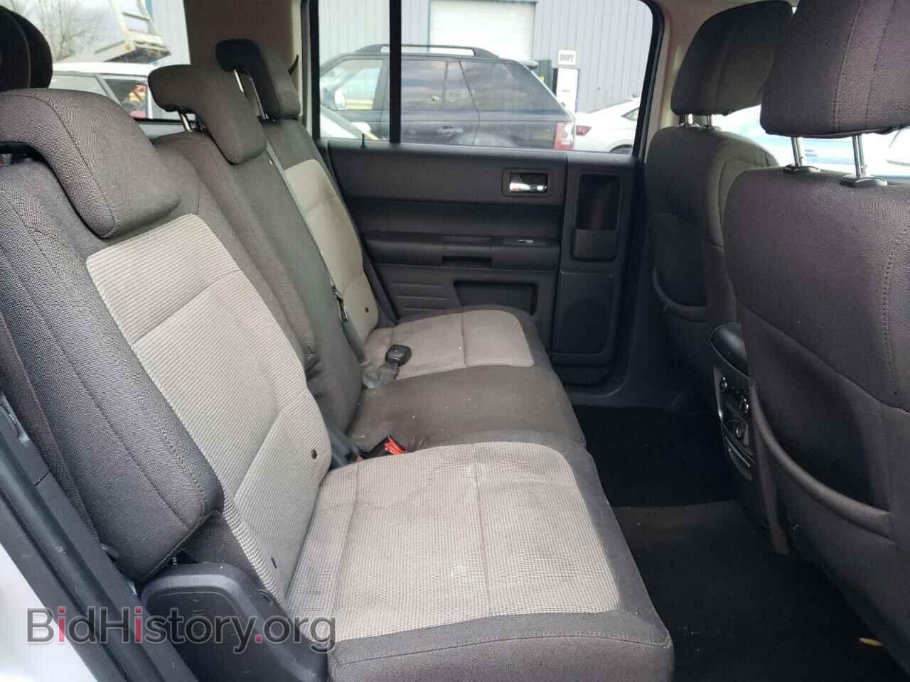 2011 FORD FLEX - VIN: 2FMGK5BC9BBD32223 - Photo 11