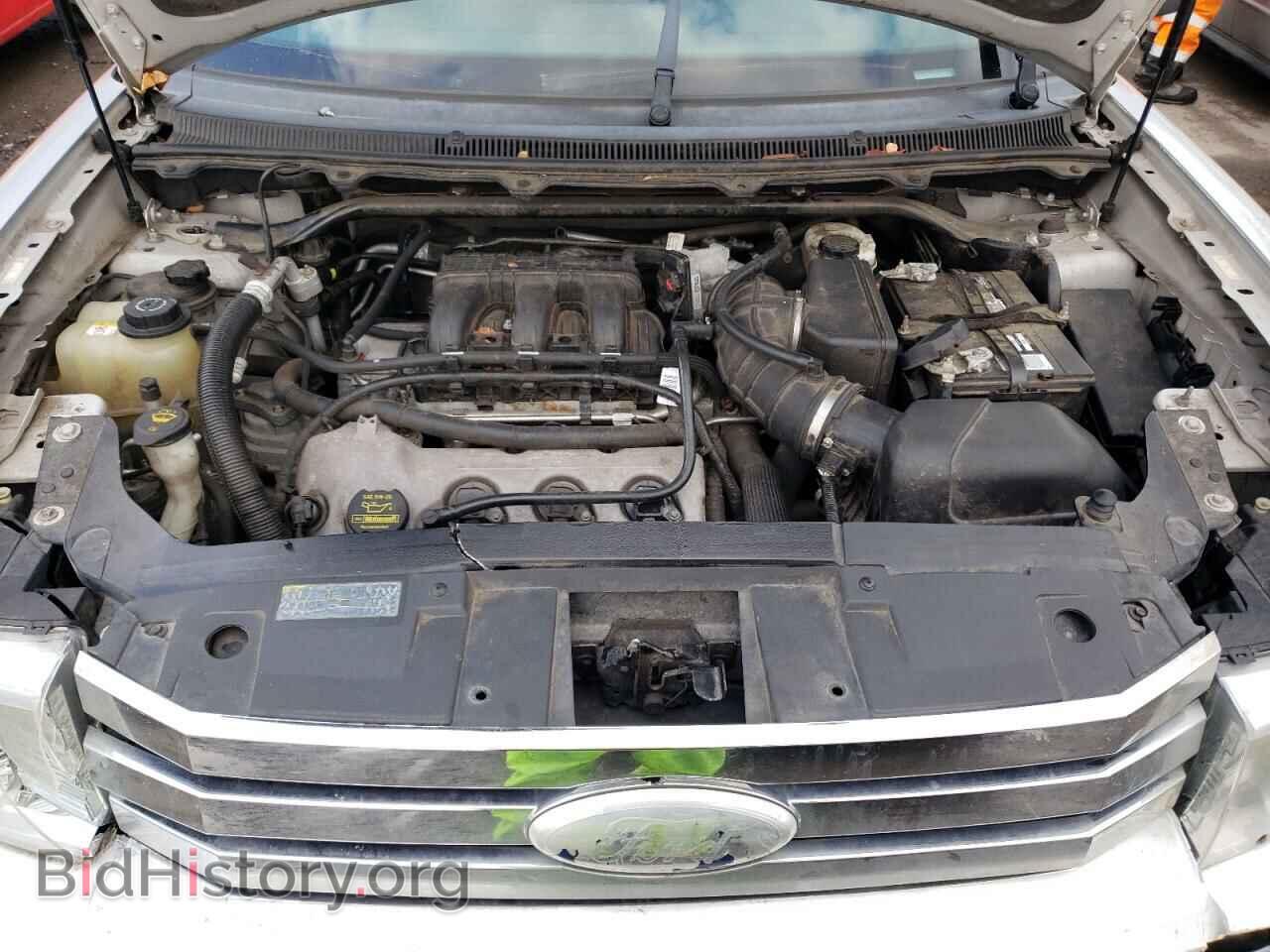 2011 FORD FLEX - VIN: 2FMGK5BC9BBD32223 - Photo 12