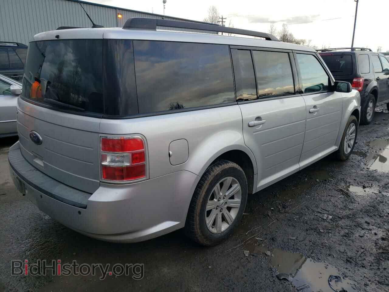 2011 FORD FLEX - VIN: 2FMGK5BC9BBD32223 - Photo 3