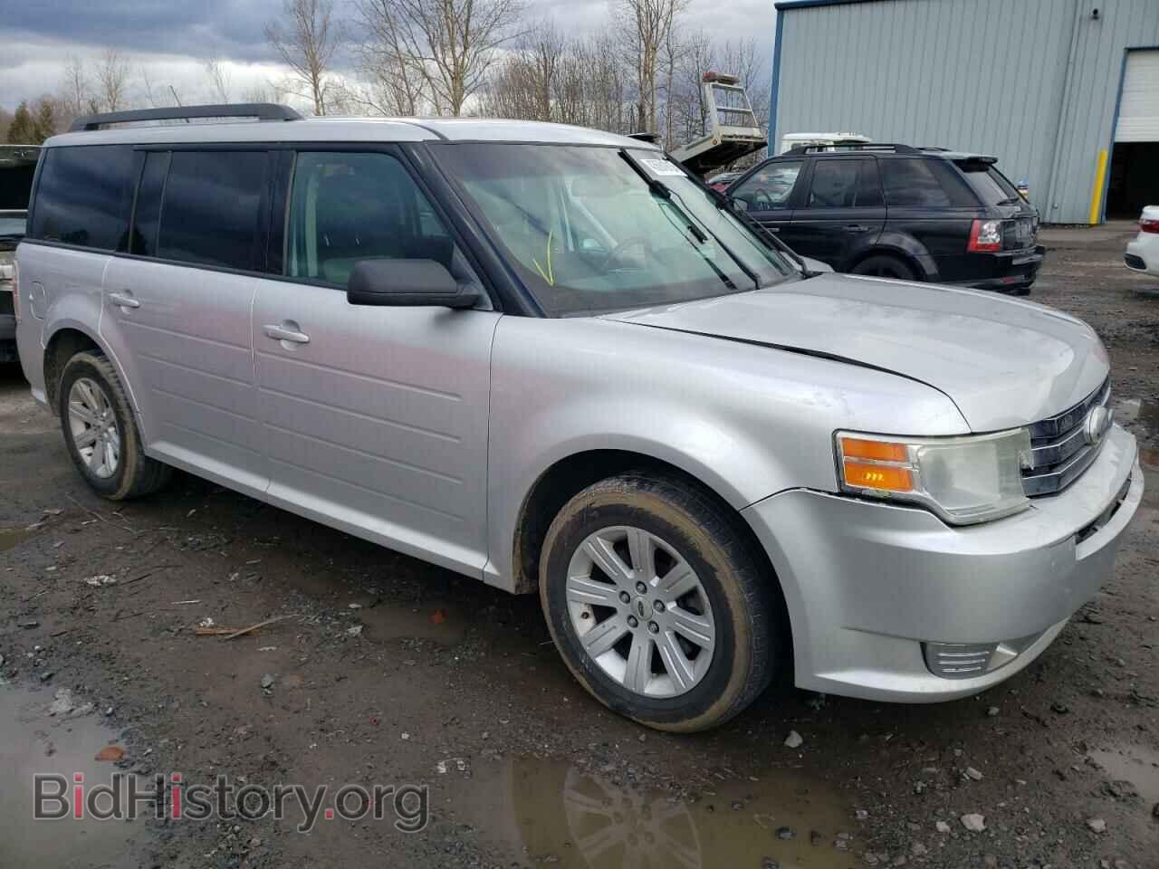 2011 FORD FLEX - VIN: 2FMGK5BC9BBD32223 - Photo 4