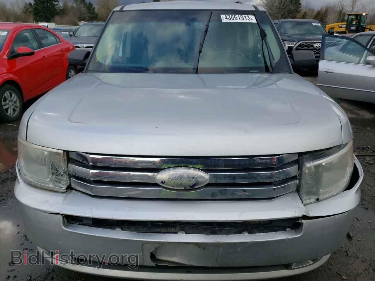 2011 FORD FLEX - VIN: 2FMGK5BC9BBD32223 - Photo 5