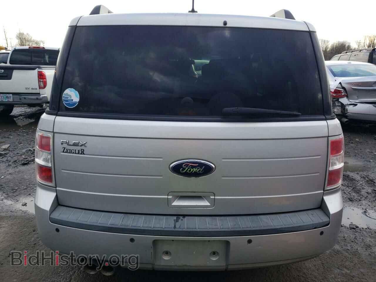 2011 FORD FLEX - VIN: 2FMGK5BC9BBD32223 - Photo 6