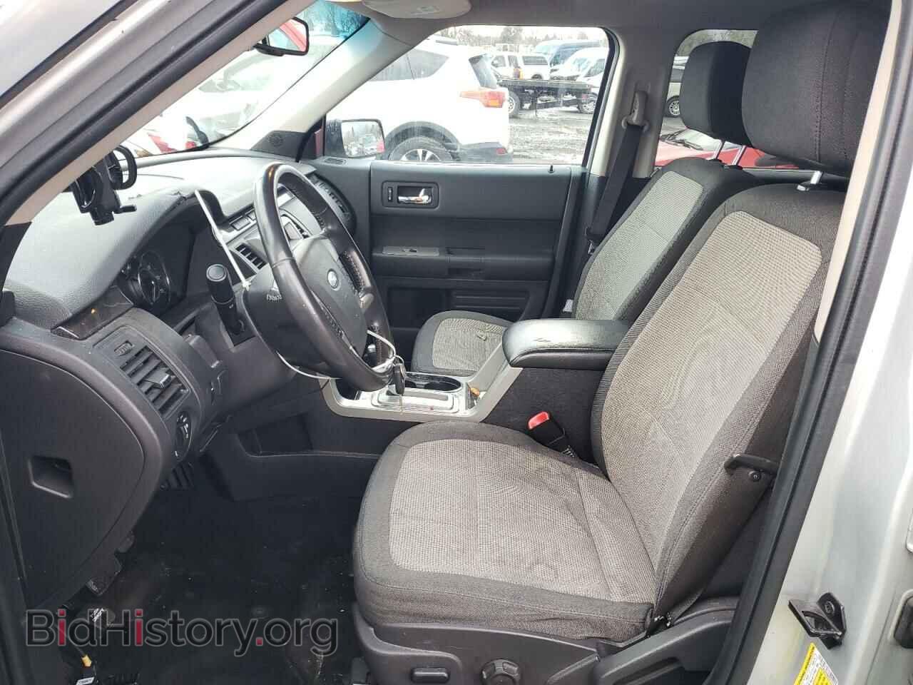 2011 FORD FLEX - VIN: 2FMGK5BC9BBD32223 - Photo 7