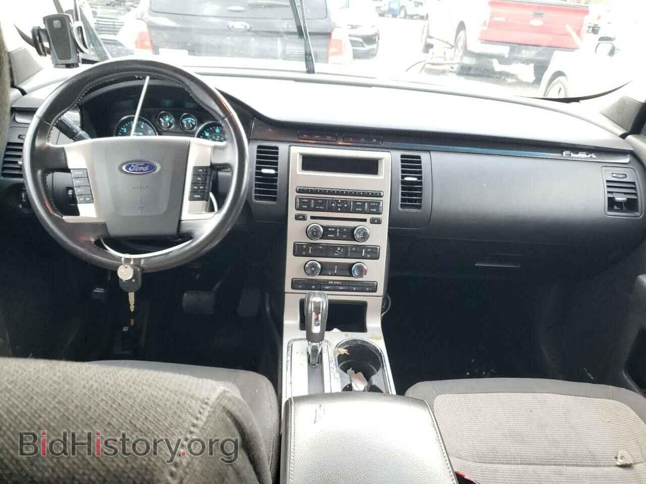 2011 FORD FLEX - VIN: 2FMGK5BC9BBD32223 - Photo 8