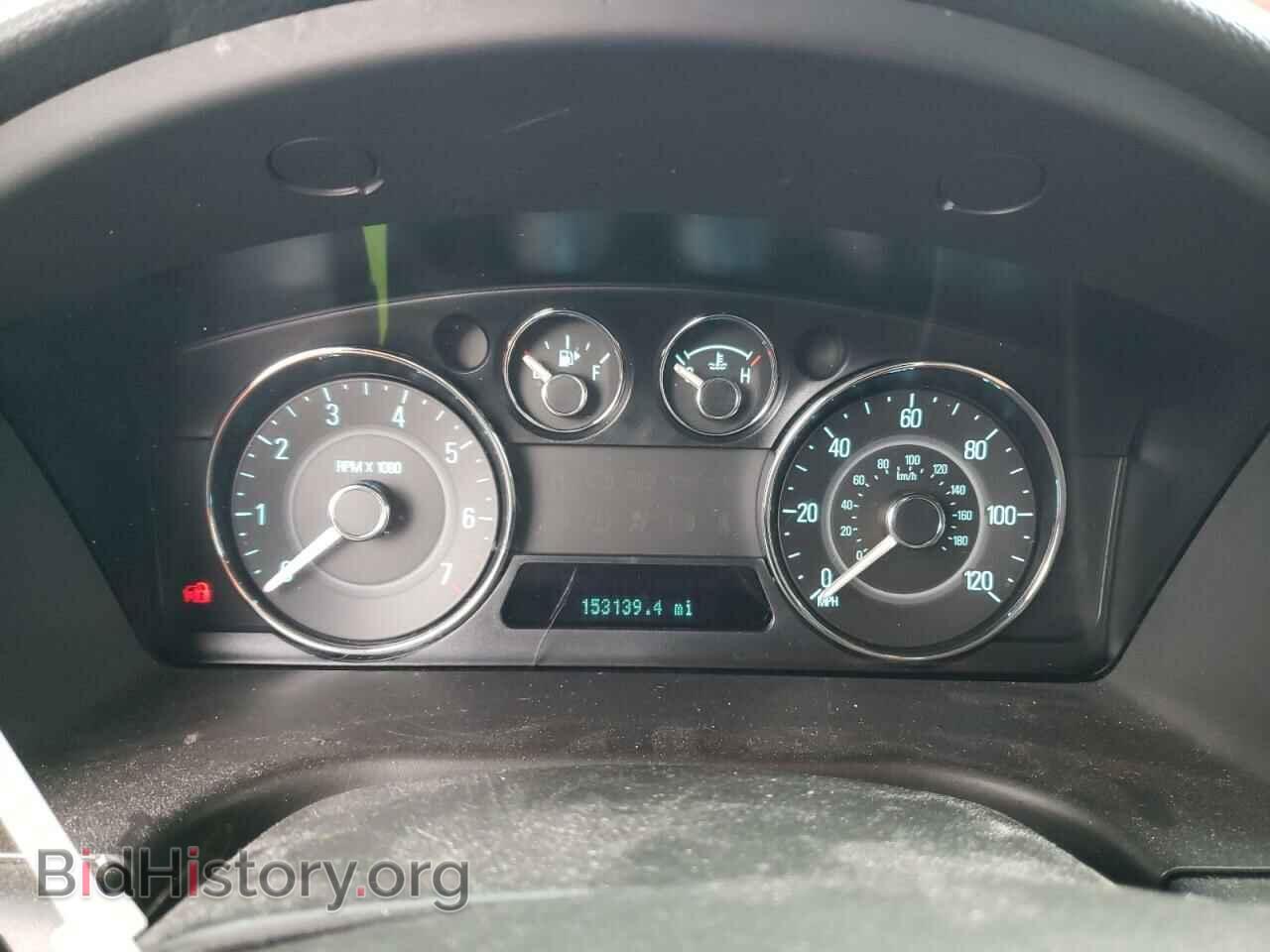 2011 FORD FLEX - VIN: 2FMGK5BC9BBD32223 - Photo 9