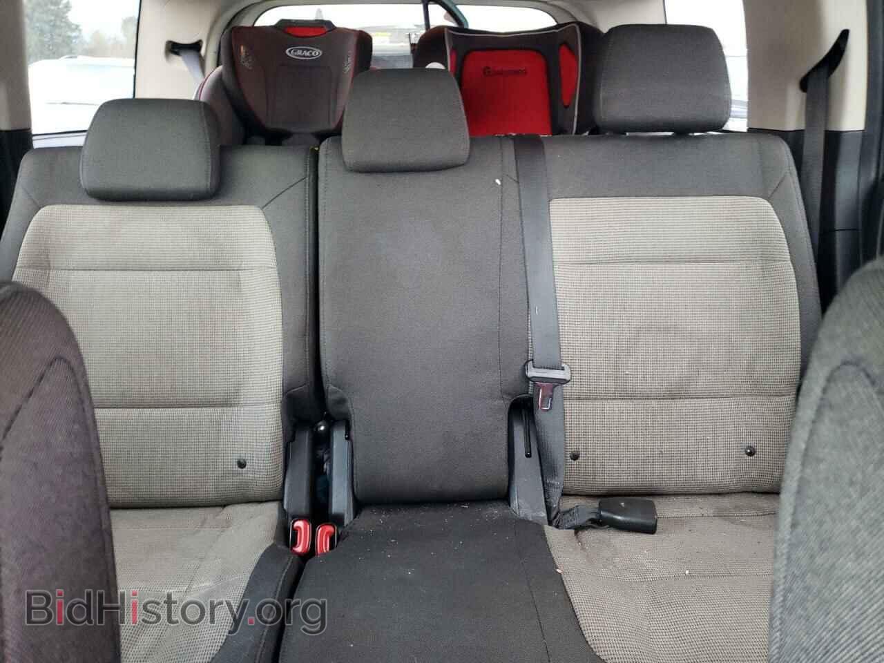 2011 FORD FLEX - VIN: 2FMGK5BC9BBD32223 - Photo 10