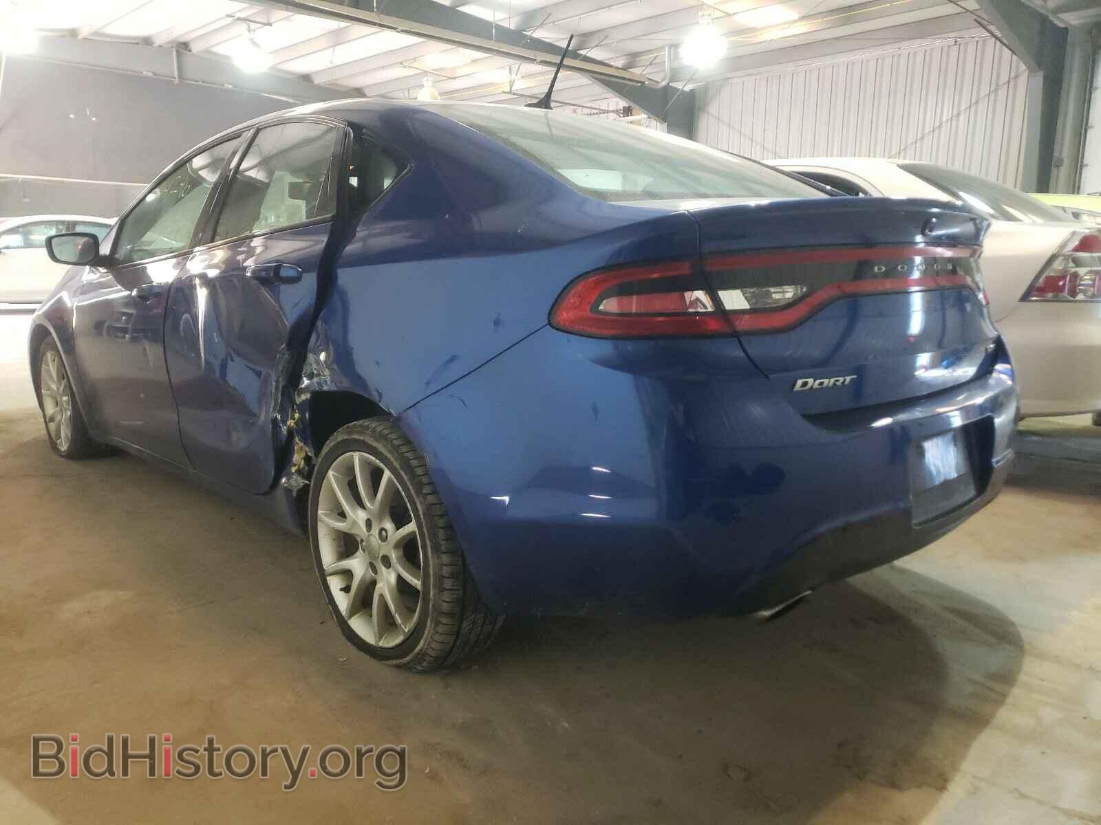 2013 DODGE DART - VIN: 1C3CDFBA9DD345976 - Photo 3
