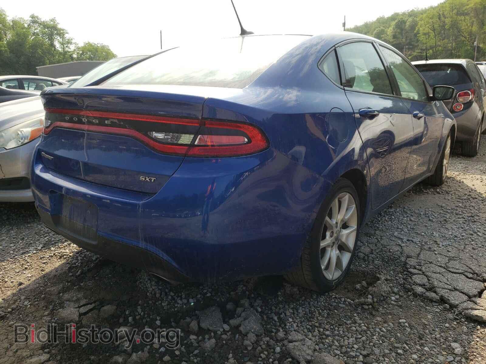 2013 DODGE DART - VIN: 1C3CDFBA9DD345976 - Photo 4