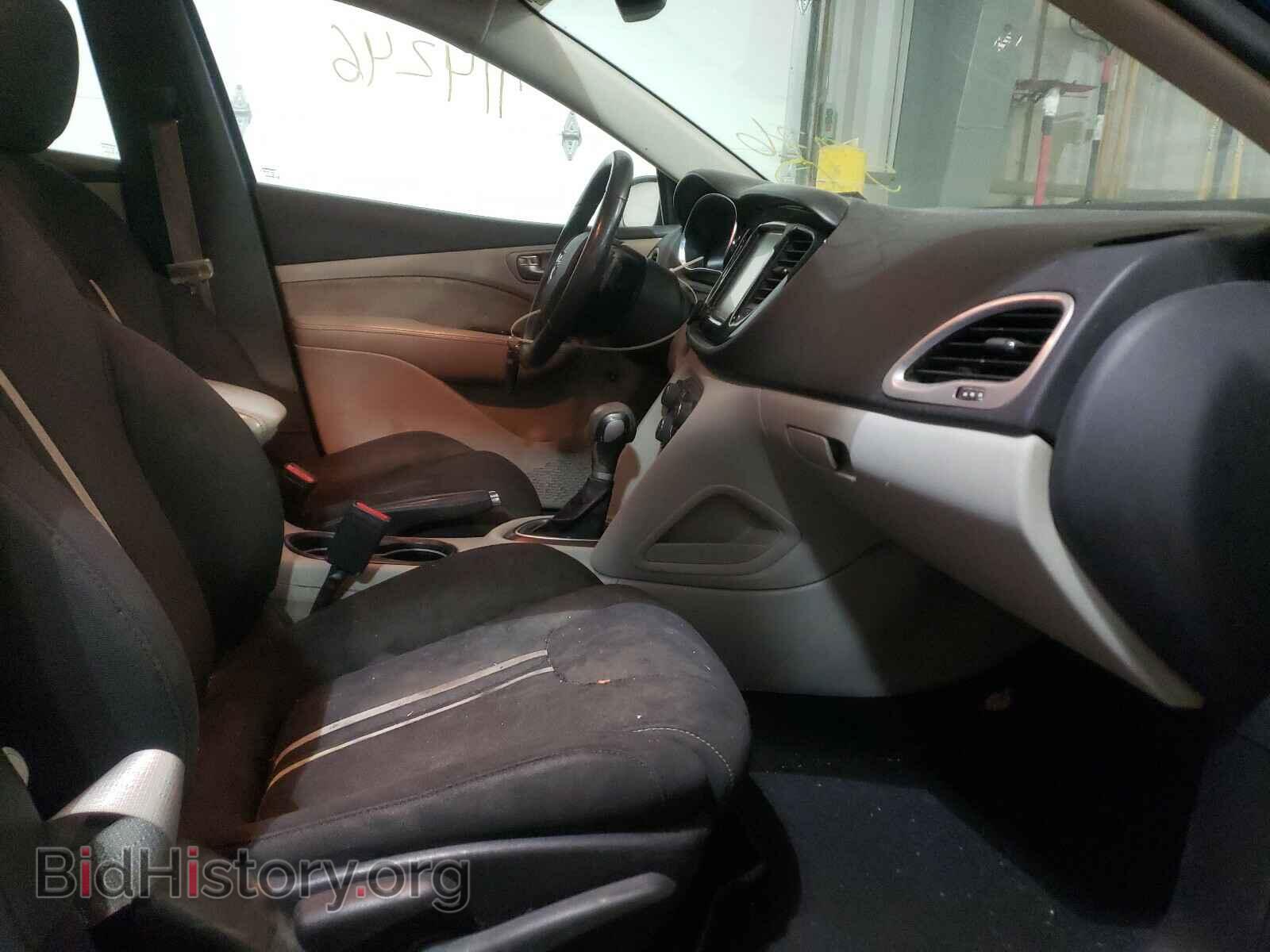 2013 DODGE DART - VIN: 1C3CDFBA9DD345976 - Photo 5