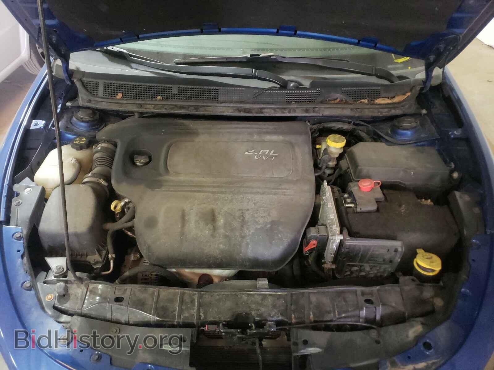 2013 DODGE DART - VIN: 1C3CDFBA9DD345976 - Photo 7