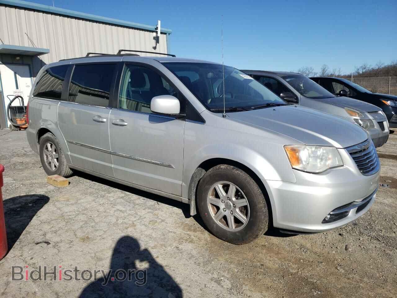 2011 CHRYSLER MINIVAN - VIN: 2A4RR5DG6BR675498 - Фото 4