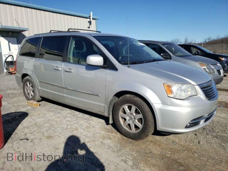 2011 Chrysler MINIVAN (VIN 2A4RR5DG6BR675498) — фото 4 из 13