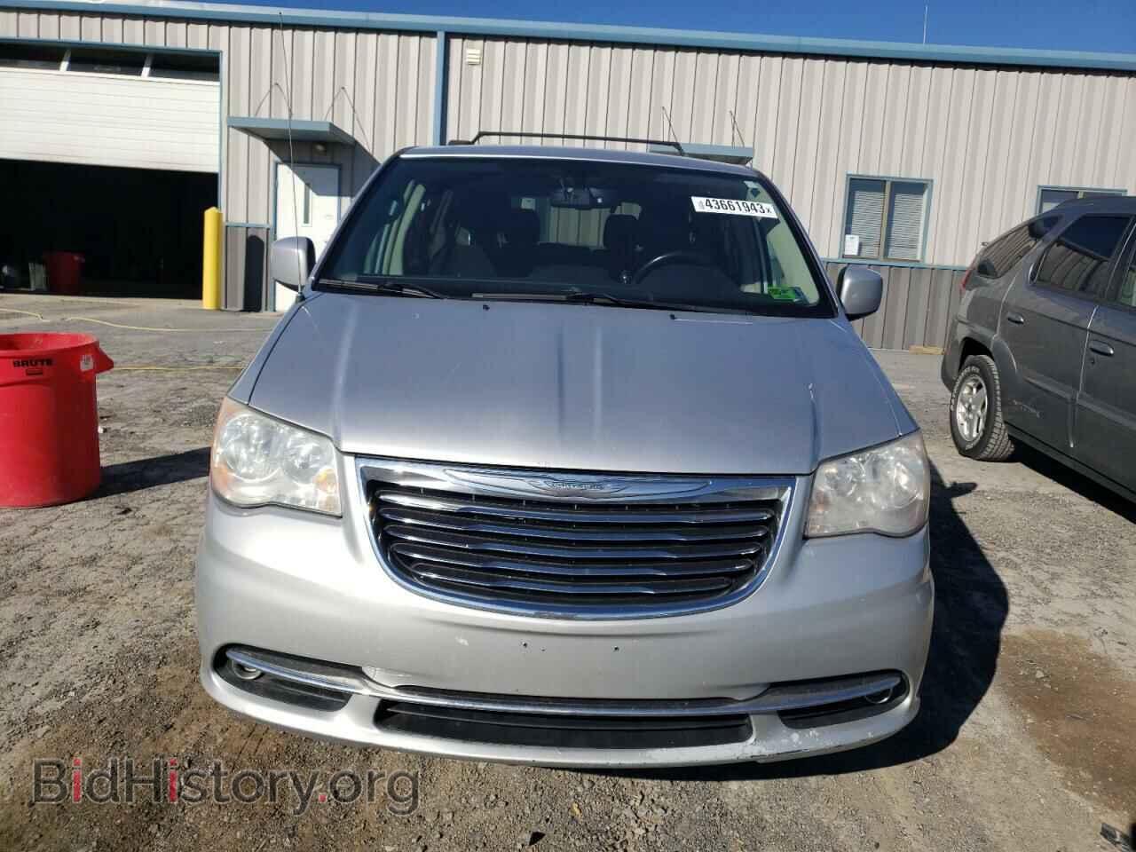 2011 CHRYSLER MINIVAN - VIN: 2A4RR5DG6BR675498 - Фото 5