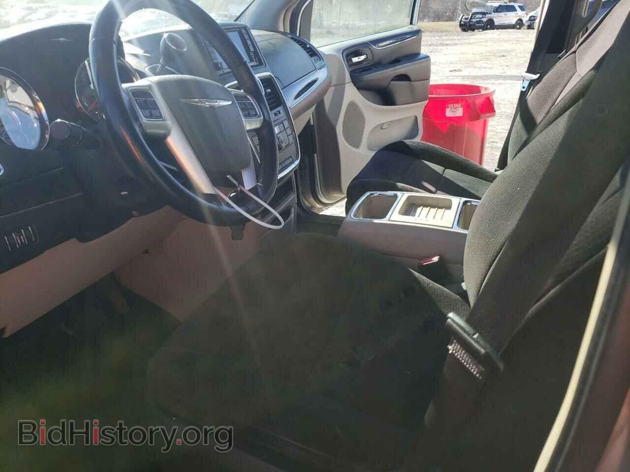 2011 CHRYSLER MINIVAN - VIN: 2A4RR5DG6BR675498 - Фото 7