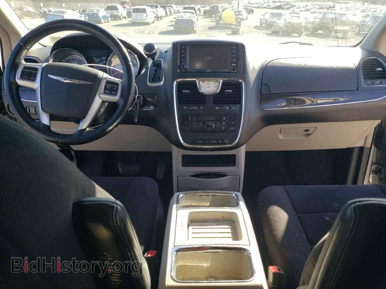 2011 CHRYSLER MINIVAN - VIN: 2A4RR5DG6BR675498 - Фото 8
