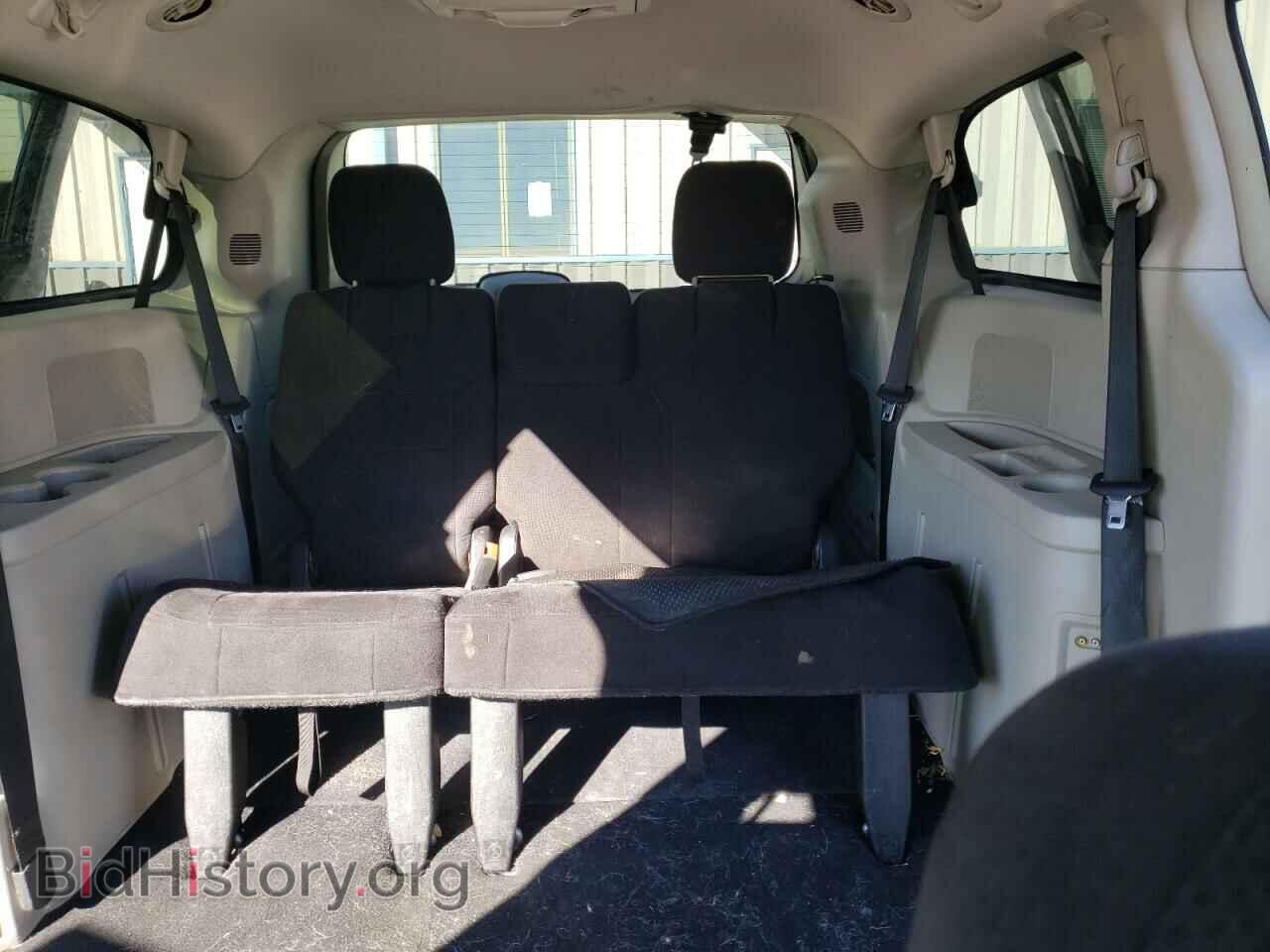 2011 CHRYSLER MINIVAN - VIN: 2A4RR5DG6BR675498 - Фото 10