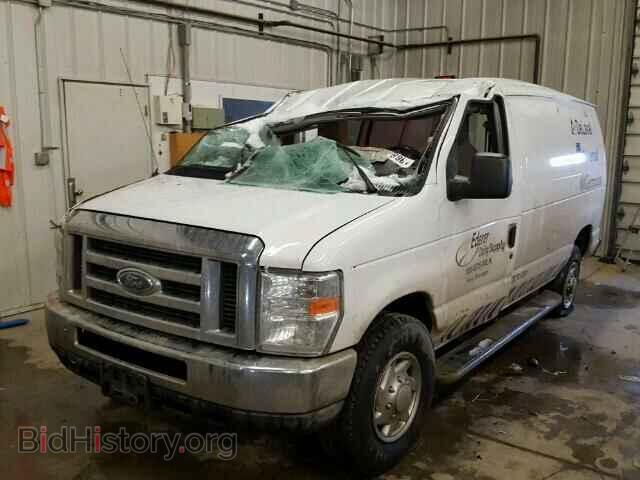 2010 FORD ECONOLINE - VIN: 1FTNE2EW5ADA28872 - Фото 2