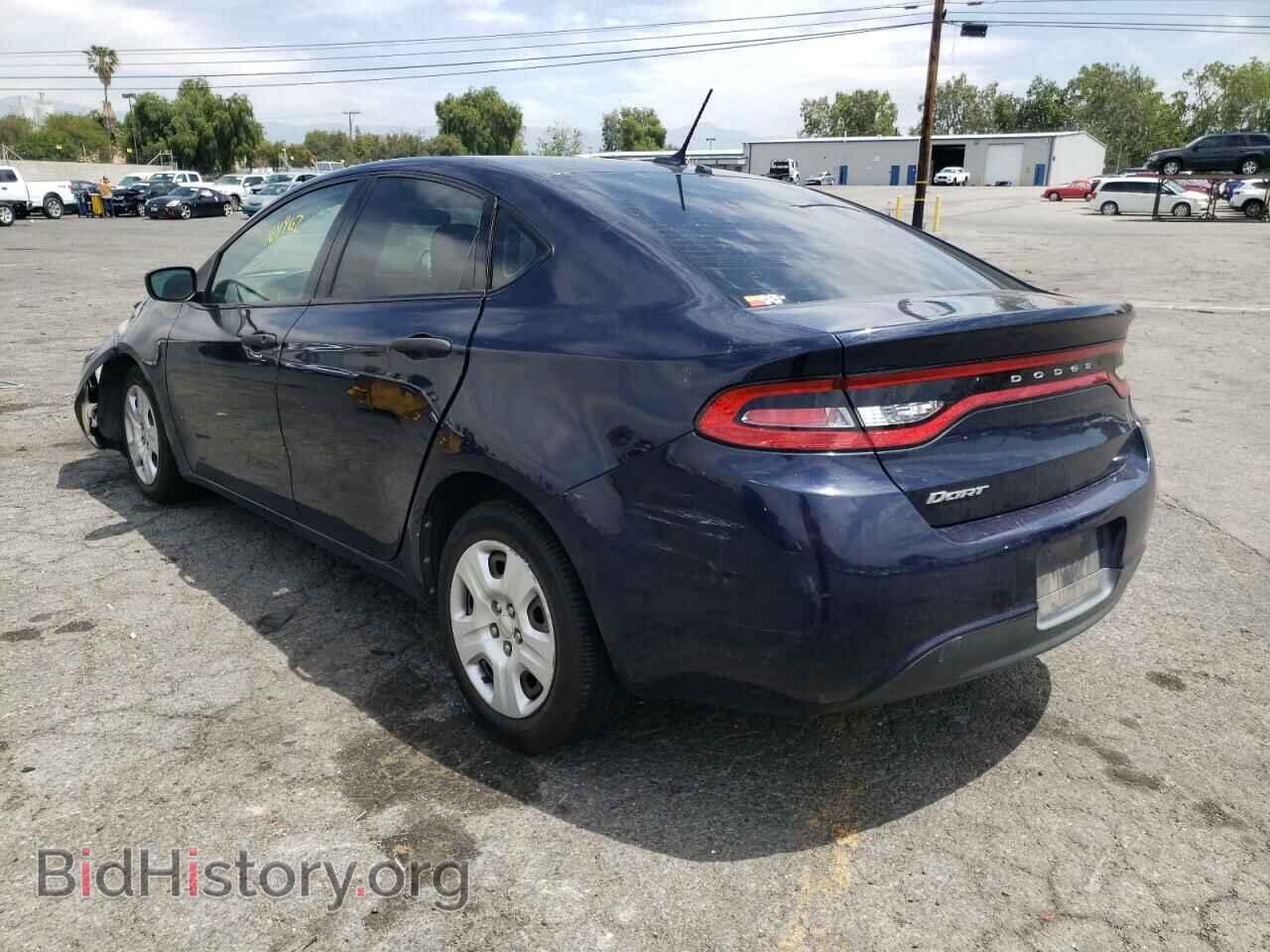 2013 DODGE DART - VIN: 1C3CDFAA6DD178672 - Фото 3