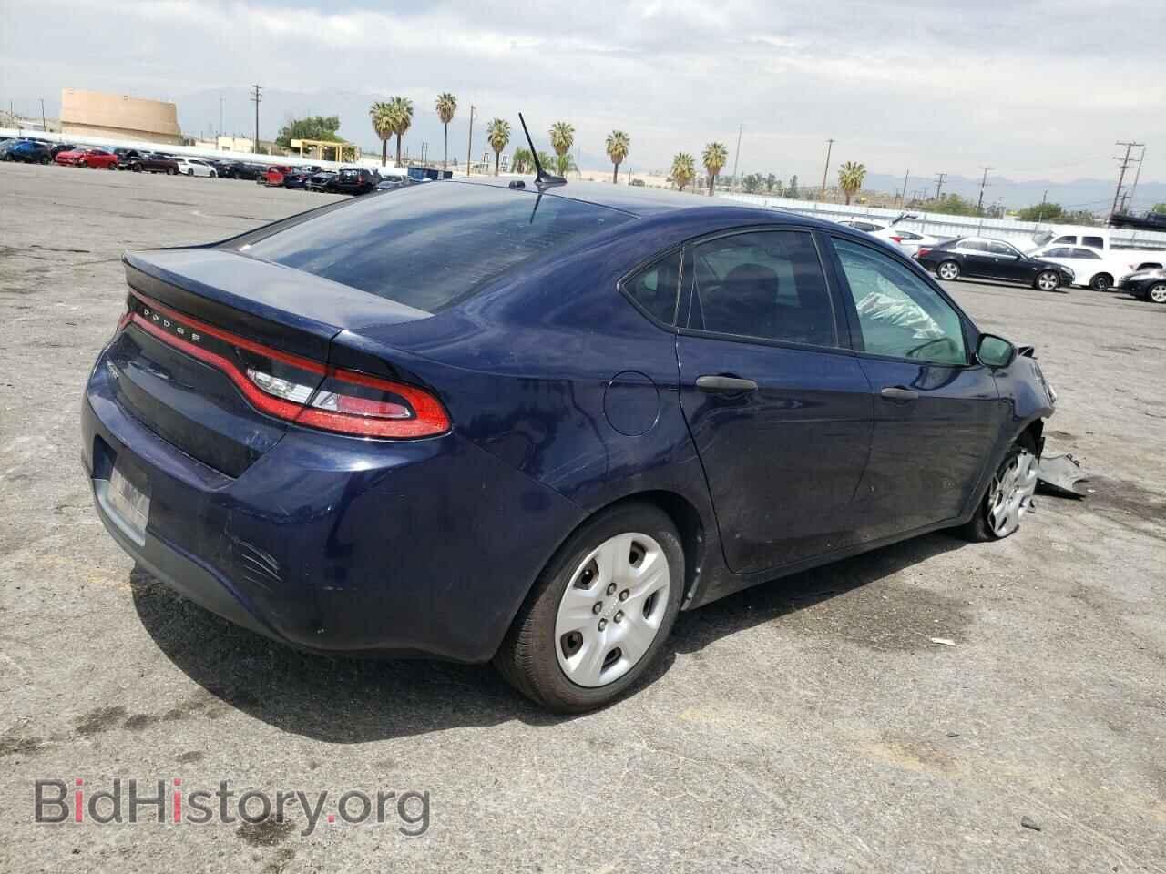2013 DODGE DART - VIN: 1C3CDFAA6DD178672 - Фото 4