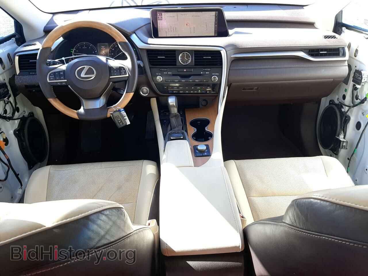 2016 LEXUS RX350 - VIN: 2T2ZZMCA2GC018973 - Фото 8
