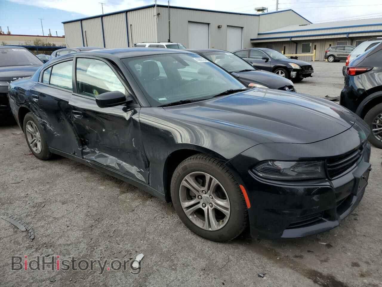 2019 DODGE CHARGER - VIN: 2C3CDXBGXKH688516 - Фото 4