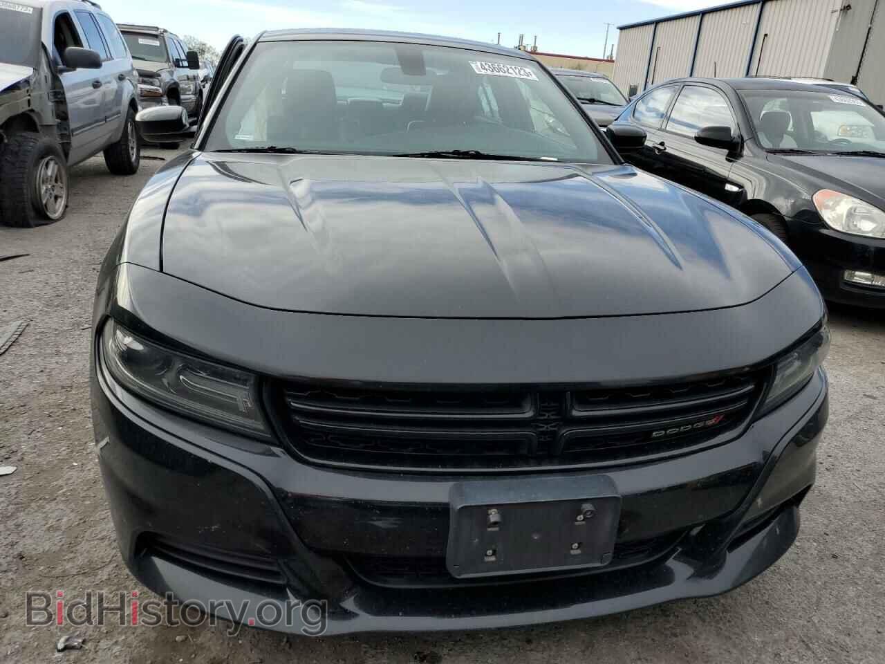 2019 DODGE CHARGER - VIN: 2C3CDXBGXKH688516 - Фото 5