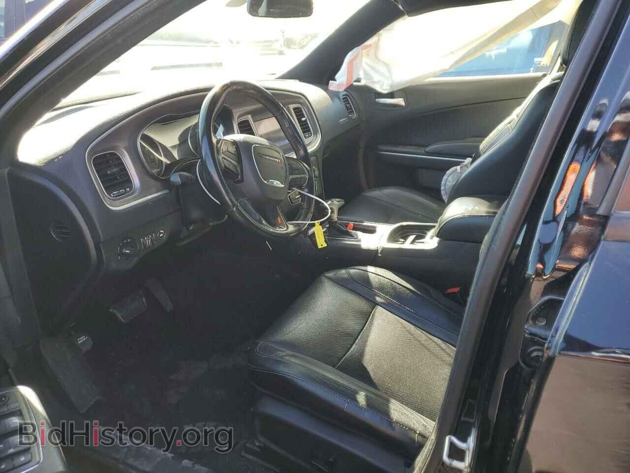 2019 DODGE CHARGER - VIN: 2C3CDXBGXKH688516 - Фото 7