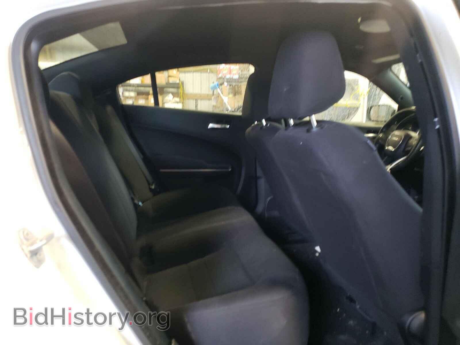 2019 DODGE CHARGER - VIN: 2C3CDXKT2KH647648 - Фото 6