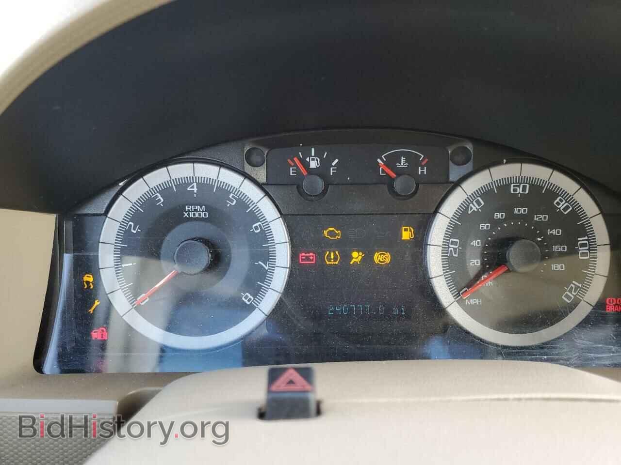 2009 FORD ESCAPE - VIN: 1FMCU037X9KB40175 - Фото 9